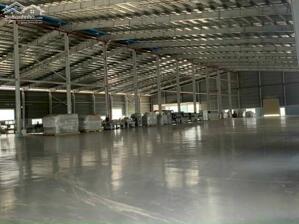 CHO THUÊ NHÀ XƯỞNG 7000M2 ĐẦY ĐỦ TIỆN TÍCH, TRONG KCN AN ĐỒN, GIÁ ƯU ĐÃI 60K