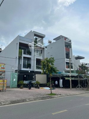 bán nhà đẹp ở liền, khu vip nguyễn oanh, dt 4x24m, nỡ hậu đẹp, xây mới 5 tầng, 5pn, giá chỉ 14 tỷ