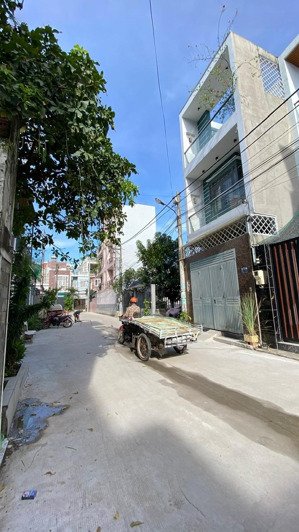 đất hẻm thông xe tải. gần ngay phạm văn đồng. linh đông. thích hợp nhà phố- văn phòng. kdc nhà lầu