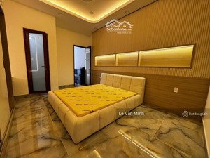 phòng trọ 25m2 full nội thất 4,3tr-đường số 2 giao lê đức thọ, p.16, gv