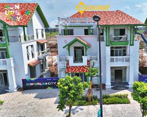 gấp. giá rẻ bất ngờ . bt ngoại giao sun group giá chỉ 16,3 tỷ ,tiện ích đủ đầy hỗ trợ ls 36 tháng