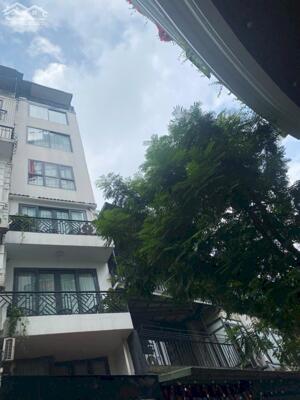 Bán khách sạn mặt phố cổ Đào Duy Từ - Diện tích 80m2 - Giá bán 123 tỷ