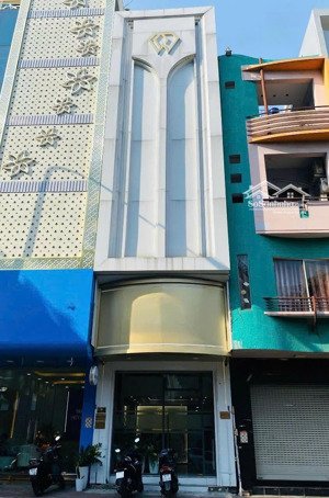 nhà mặt tiền ngang 5m đường ba tháng hai phường 12 quận 10