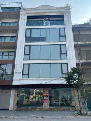 cần cho thuê toàn bộ toà nhà 6 tầng làm văn phòng, trung tâm dạy học, trung tâm ngoại ngữ xklđ