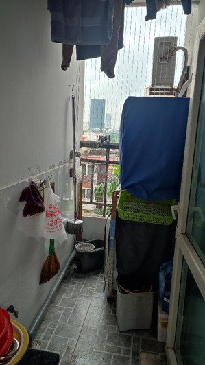 chính chủ bán căn chung cư khu đô thị mới trung văn 2 ngủ