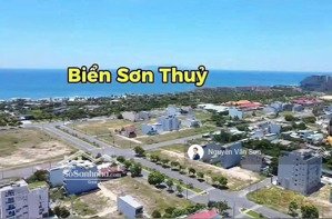 đất đường trần quốc hoàn _ bãi tắm sơn thủy - dt 225m2 (1022,5) - vị trí đẹp - giá bán: 28 tỷ