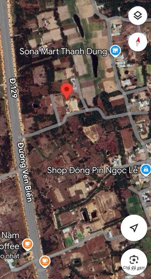 bán gấp lô đất 3 mặt tiền, cách biển 1.5km, có trồng cây lâu năm, gần vin nam hội an