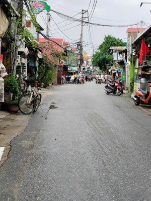 đất đẹp cho tổ ấm nhỏ 50m vuông vắn , hiếm có ! mai lâm, đông anh