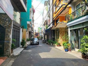 bán nhà lê văn sỹ, dtcn 45m2, nhà cấp 4 thuận tiện xây mới theo ý thích.