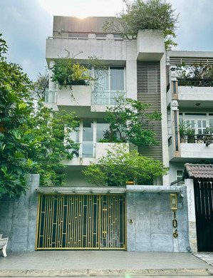 bán tòa căn hộ dịch vụ mặt tiền bùi tá hán - 10x20m - hầm 4 tầng - hđt: 100 tr/th - giá: 36 tỷ tl