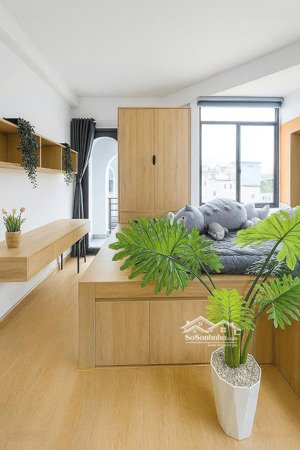 chính chủ cho thuê căn hộ mini gần kcn tân bình - sân golf tân sơn