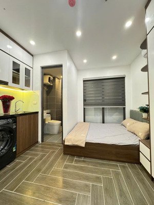 bán toà ccmn quang trung hà đông | 6 tầng | 18 phòng full đồ | dòng tiền ổn định 90tr/tháng