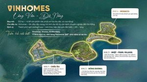 đầu tư vinhomes hải vân bay - làng vân đà nẵng quỹ đất ven biển cuối cùng tại tp. đà nẵng