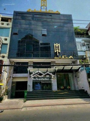 bán gấp nhà siêu khan hiếm đường ngô gia tự - dt: 8 x 22m - 5 tầng - hđ: 135tr