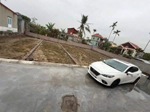 một lô duy nhất ngay cạnh trường mầm non, gần khu công nghiệp an thọ- an lão 