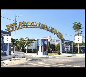 lô góc đường 14m mỹ gia 5 - ngay cạnh công viên, trường mầm non chỉ 52tr hướng đông nam