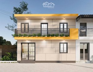 nhà phố 3 phòng ngủ cực hiếm lái thiêu, dưới 2 tỷ