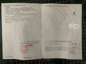 bán lô đất kinh dương vương - đà nẵng . vị trí kinh doanh