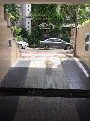 mặt tiền quận 7 - 6 tầng - vị trí đắc địa - kdc kim sơn - tân phong - 5x20 - 101m2 - nhỉnh 21 tỷ.