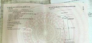 siêu phầm mặt đường ngô gia tự .tặng nhà cấp 4 đang kinh doanh buôn bán tốt
đt 112.5m2
giá 8xtr/ m2