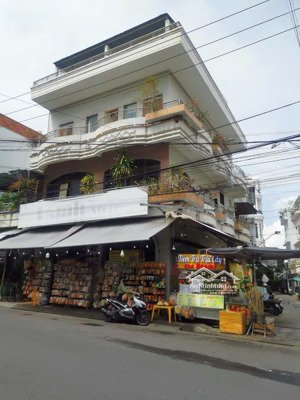 a370. chính chủ bán đất tặng nhà 2 mặt tiền nguyễn đình chiểu - 17 tỷ 095 triệu