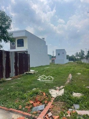 mt trần văn chẩm 175m2 gần thị trấn củ chi em cần bán gấp giá chỉ 1 - đất thật giá thật