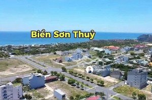 đất biển sơn thủy - mt thủy sơn 5 dt 125 m2 làm việc cc