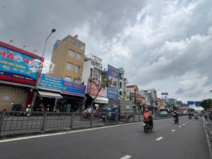 bán nhà mặt tiền nguyễn oanh 1 đời chủ, 5x18m, nở hậu l, giá chỉ 12 tỷ. khu vực vô cùng sầm uất