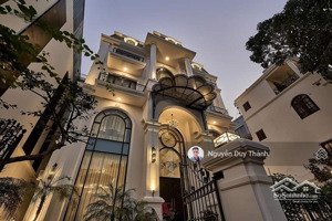 bán nhà mặt phố điện biên phủ, hoàn kiếm căn biệt thư sân vườn indochine, 450m2 6tầng, 5xxtỷ ở ngay