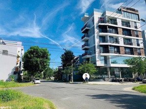 chào bán siêu phẩm - góc 2mt đẹp nhất nam việt á, đường phạm tuấn tài