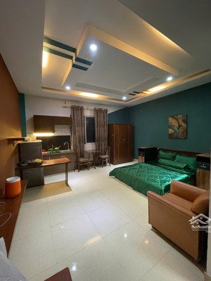 chdv hxh lê văn sỹ, q3 - dt 71m2 - 6 tầng chỉ nhỉnh 15 tỷ