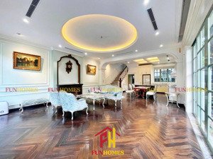 bt song lập mini cho thuê đầy đủ nội thất tại vinhomes the harmony, gần hồ điều hoà, trường học