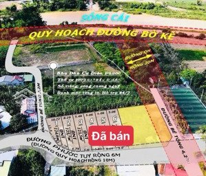 cần bán lô đất mặt tiền phước tuy, diên phước, diên khánh: cơ hội vàng đầu tư, an cư đỉnh cao!