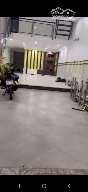 7 tỷ 700 thương lượng, bán nhà mới, 2 tầng lệch, đường 6 mét thông, dt: ngan 5,11 mét - dài 20 mét