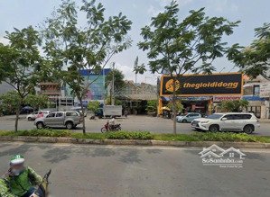 sản phẩm duy nhất!! bán mặt tiền điện biên phủ - 20 x 100m- cn : 1400m2 - giá chỉ : 500 tỷ tl