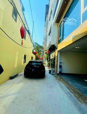 nhà đẹp 6 tầng 60m2 gara ô tô thang máy hàng xóm aeon mall long biên thạch bàn chỉ 13 tỷ