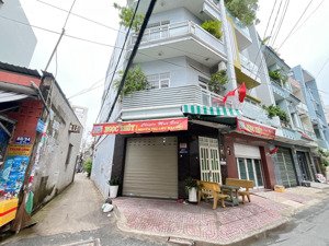 bán nhà hẻm 80 gò dầu, phường tân sơn nhì, tân phú. dt: 5x14,5met, đúc 4 tấm. giá: 10 tỷ