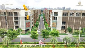 bán nhà phố tại the global city ngay mặt tiền wiyo complex chỉ 36 tỷ