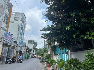 bán nhà khu vip lam sơn - nguyễn oanh, 4x20m, 4 tầng btct, giá 12.5 tỷ tl. khu quân đội an ninh