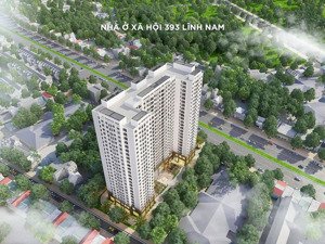 suất ngoại giao noxh 393 lĩnh nam giá chỉ 18tr/m2