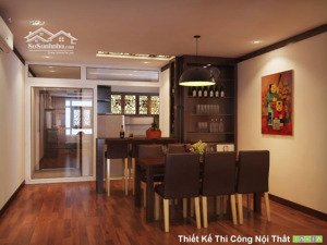 cho thuê căn hộ 3 pn, 110,63m2 trung tâm thành phố