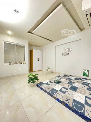 chính chủ cho thuê nhà/ 2pn banconl mới 100% trung tâm bình thạnh giá rẻ