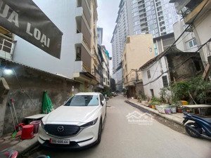 siêu phẩm cầu giáy-5 tầng nhà dân xây-ngõ nông gần phố-giá nhỉnh 9 tỷ