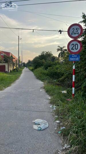 560m2 đất ( có 120m2 thổ cư) xã Lương Bình, Bến Lức, Long An giá 3,9 tỷ