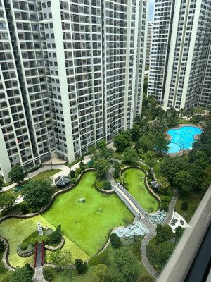 duy nhất 1 căn sót lại studio 33,6m2 view hồ cá koi cực đẹp, toà s6 - giá bán: 1ty650 all in