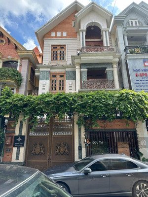 bán nhà mặt tiền rẻ nhất khu phố hoa phan xích long, p2 phú nhuận ngang 8m trệt 3 lầu giá 41 tỷ