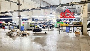 nhà xưởng cho thuê lâu dài phục vụ chuyên ngành may mặc ( kcn cnc - biên hoà 2 - đồng nai )