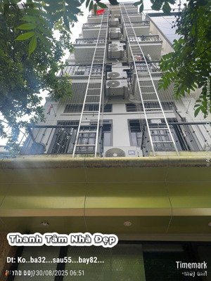 bán gấp toà 8 tầng máy in tiền ngay hồ văn quán