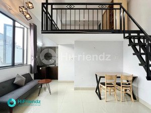 căn hộ có gác gần đại học tôn đức thắng, lotte mart, cầu kênh tẻ quận 4