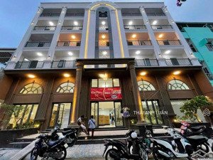 bán nhà ngô tất tố, phường 19 (phố tây) 240m2 (12x20m), hầm 7 tầng, hđt: 280tr/th. giá: 39 tỷ